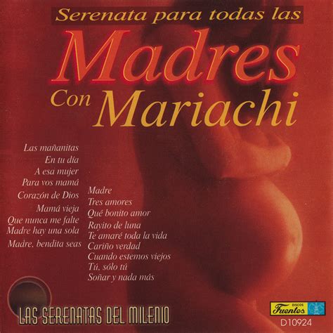 canciones para mama en mariachi