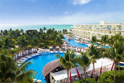 cancun all inclusives on the beach hotel zone