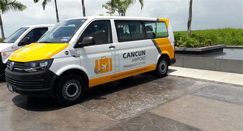 cancun mexico airport shuttle services