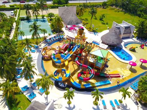 cancun mexico all inclusive resorts for kids