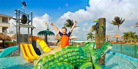 cancun packages all inclusive with kids