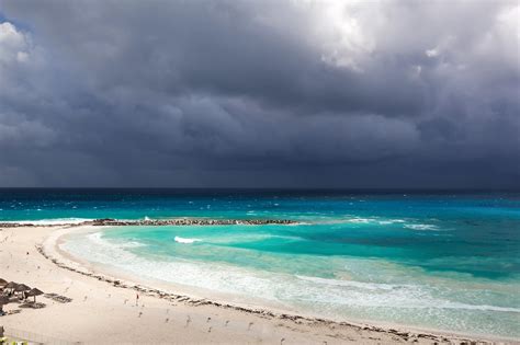 cancun weather in july 2022