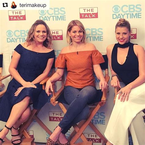 candace cameron bure and andrea barber