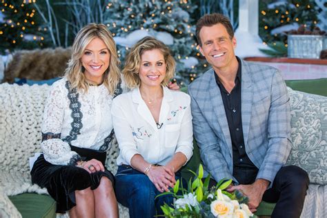 candace cameron bure announcement