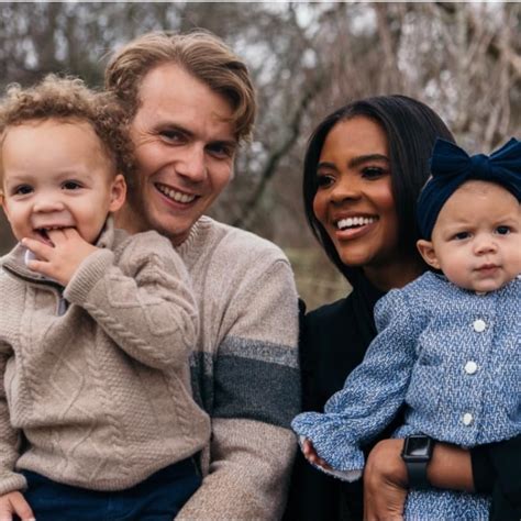 candace owens baby pics
