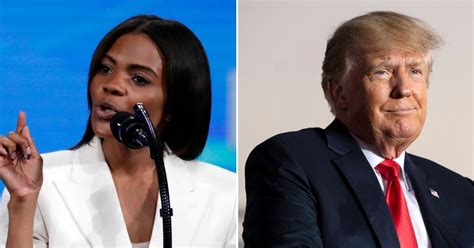 candace owens comments on trump