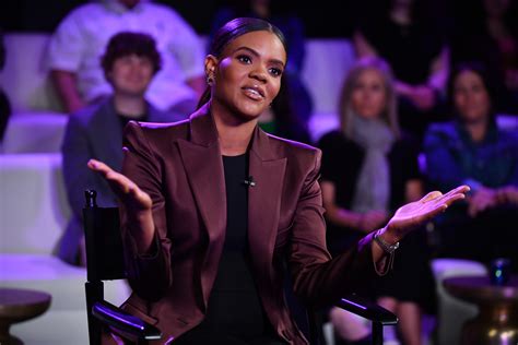 candace owens remarks on israel