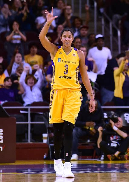 candace parker career earnings