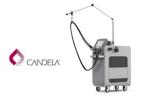 candela laser hair removal machine