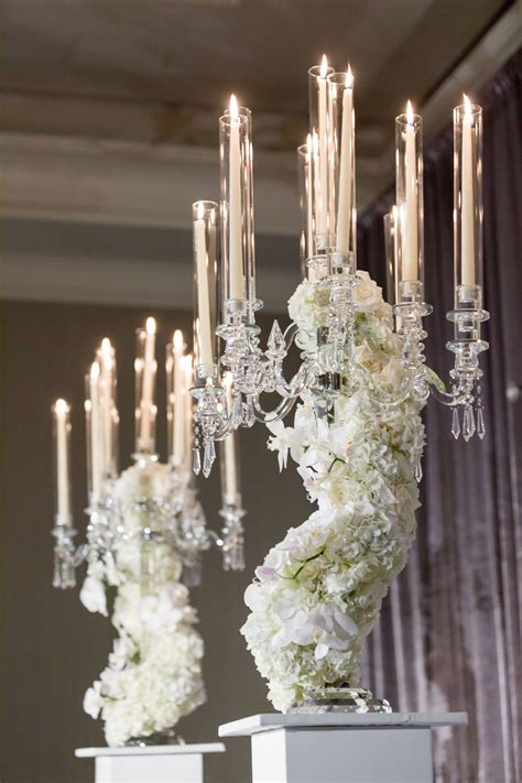 10 Lovely Candelabra Centerpieces Perfect for Wedding Receptions Lots