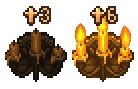 Candelabra 3 Graveyard Keeper