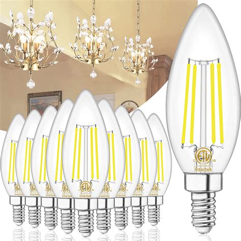Candelabra Bulb Type B