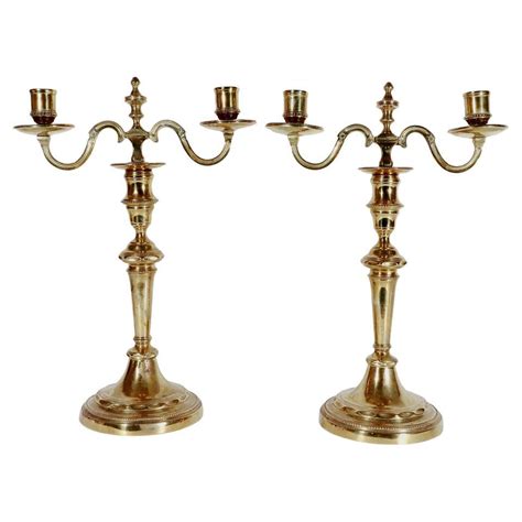 Candelabra Of Brass