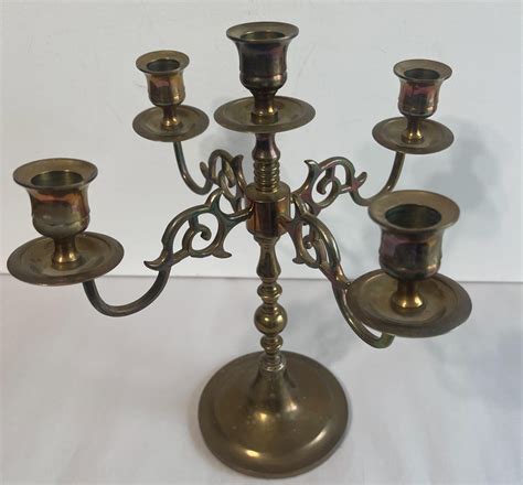 Candelabra Table Top
