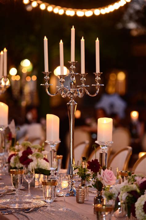 Candelabras Party
