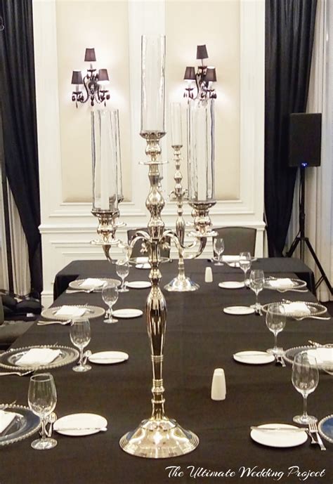 Candelabras Rentals