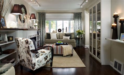 candice olson designs small spaces