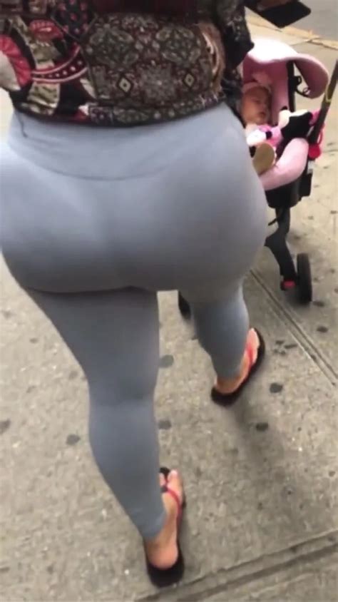 candid ass grab