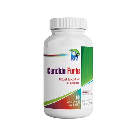 Candida Forte Supplement