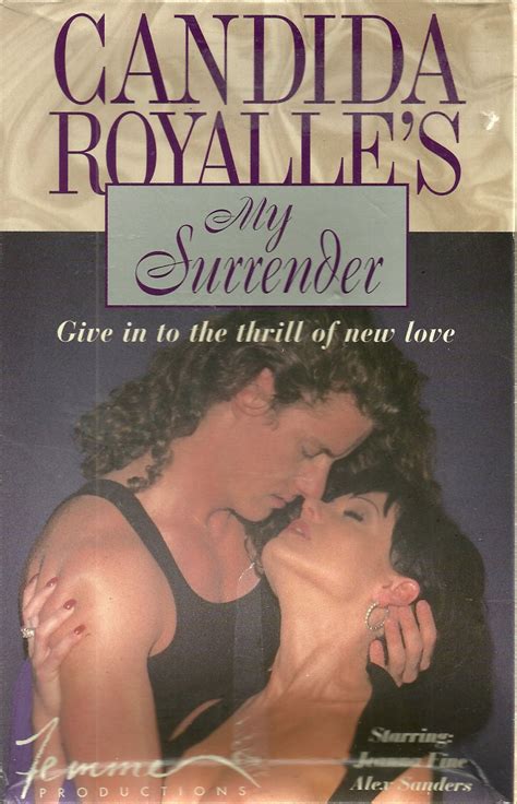 candida royalles my surrender