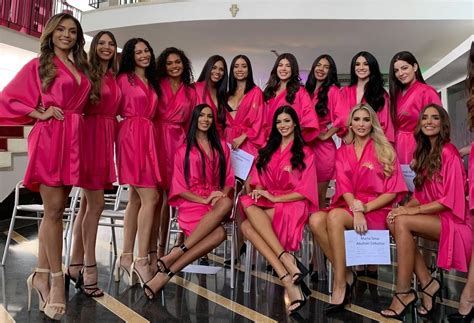 candidatas miss venezuela 2023