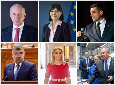 candidati presedintie romania 2024