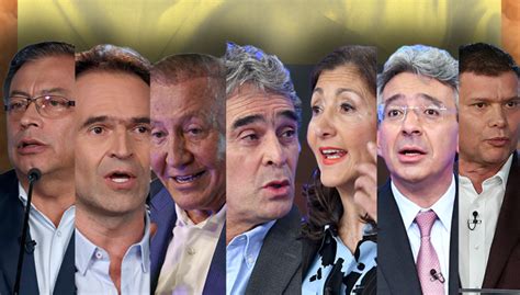 candidatos a la presidencia de colombia 2026