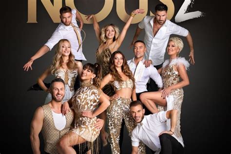 candidats danse avec les stars 2023