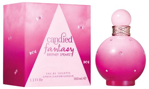 Candied Fantasy: Uncover Britney Spears Secrets