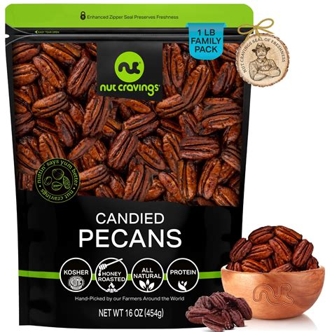 Candied Pecans At Walmart