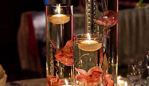 Candle Decoration For Wedding Tables Event Planning Floral