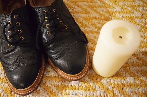 Remove Scuffs in Leather with Candle Wax 14 New Uses for Old Candles