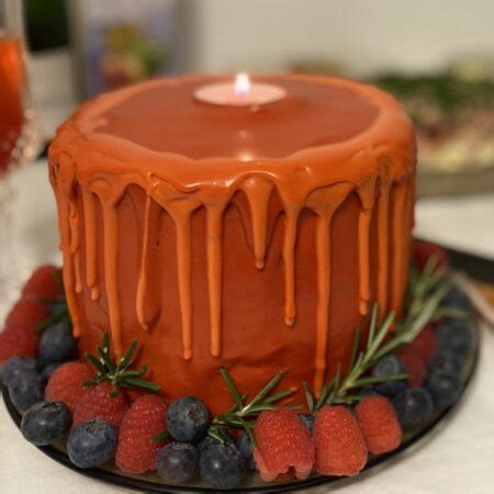 Candle Cake Uk