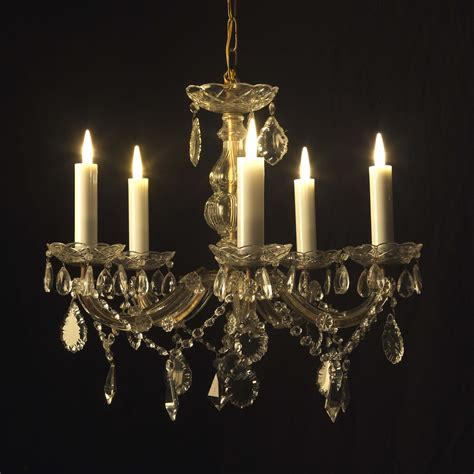Candle Chandeliers