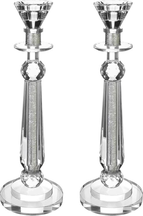 Candle Crystal Holders