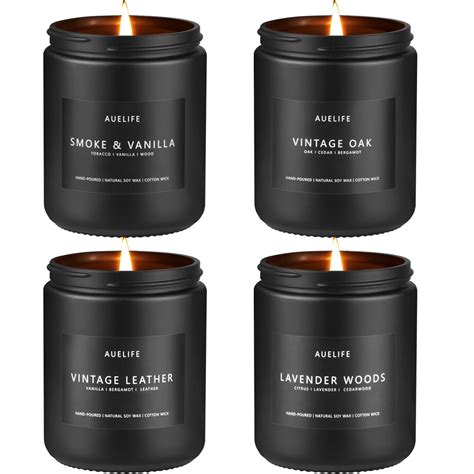 Candle Gift Set For Him