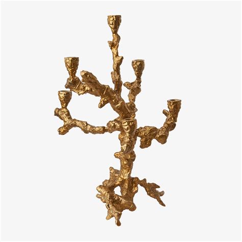 Candle Holder Apple Tree