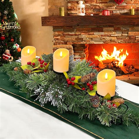 Candle Holder Decorations