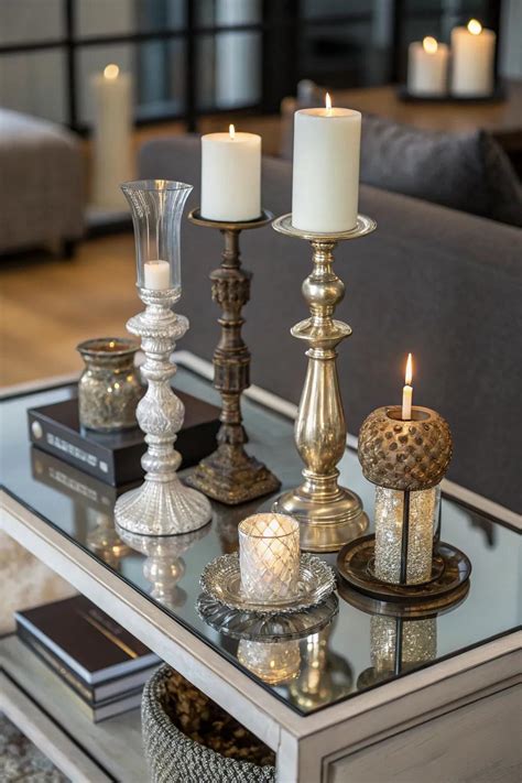 Candle Holder Styles