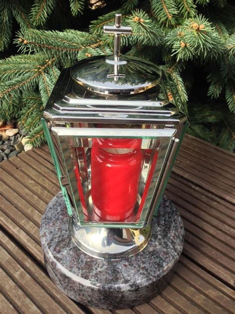 Candle Holders For Graveside