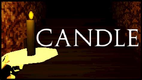 Candle Horror Game