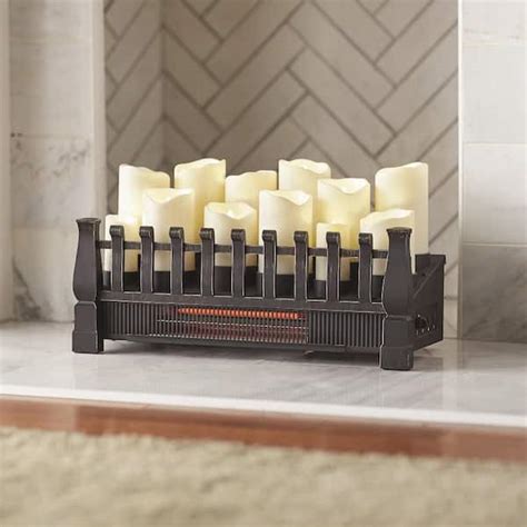 Candle Inserts For Fireplace