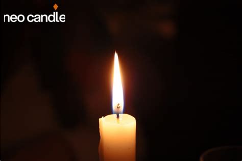 Candle Keeps Going Out