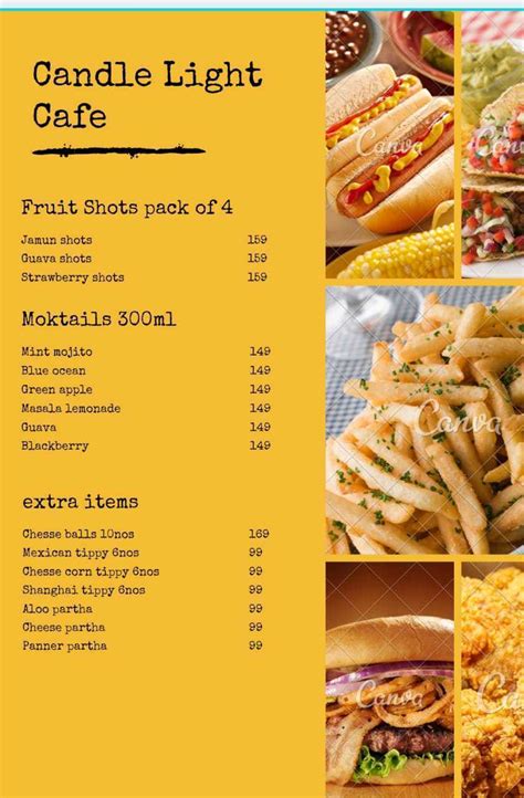 Candle Light Cafe Gotri