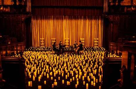 candle light concert adele