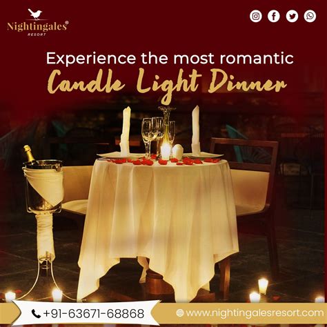 Candle Light Dinner Commack