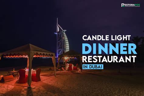 Candle Light Dinner Dubai