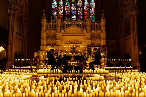 candle lighting nyc