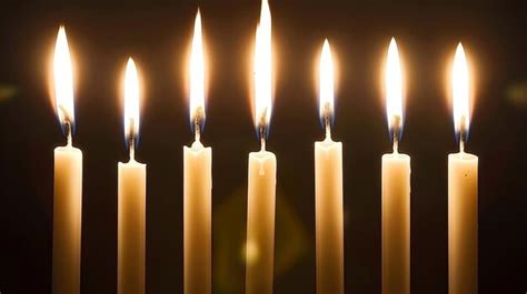 Candle Lighting Tonight Passover