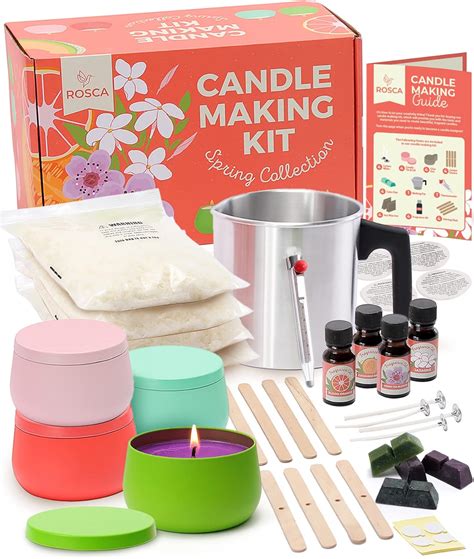 Candle Making Amazon